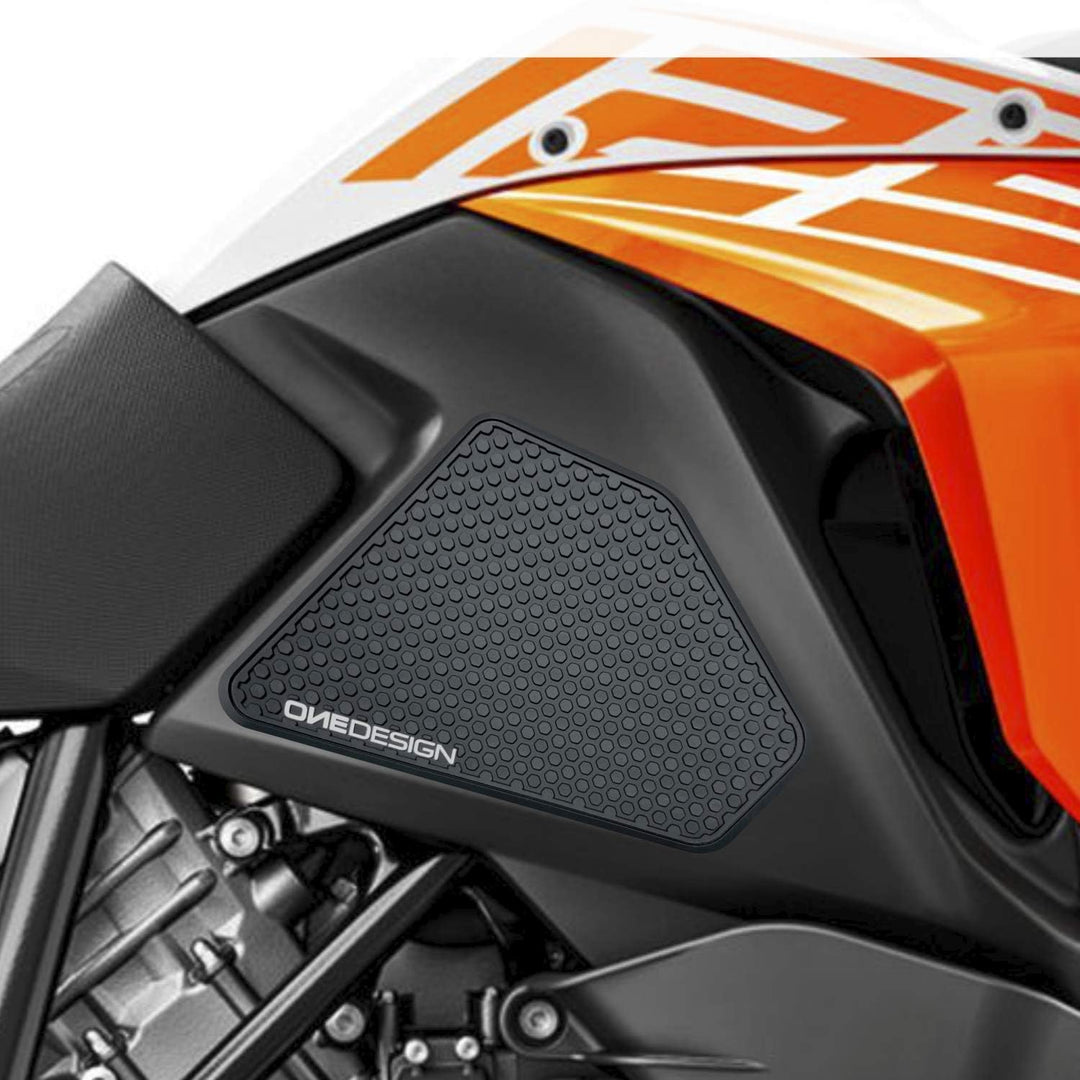 Seitlicher Tankschutz für KTM_1050ADV - 1090ADV/R - 1190ADV/R - 1290 SUPER ADV R/S/T - DUKE 690 durc