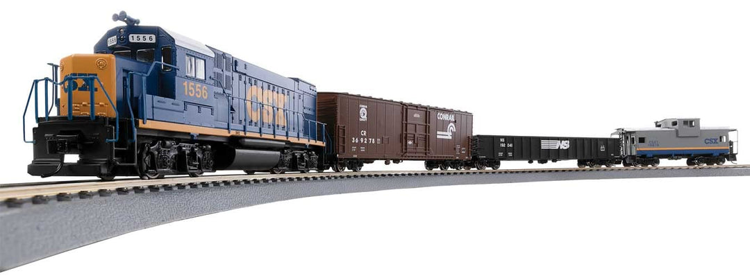 Spur H0 - Walthers Startpackung CSX Transportation