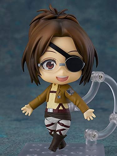 Attack on Titan Nendoroid Figurine Hange Zoe