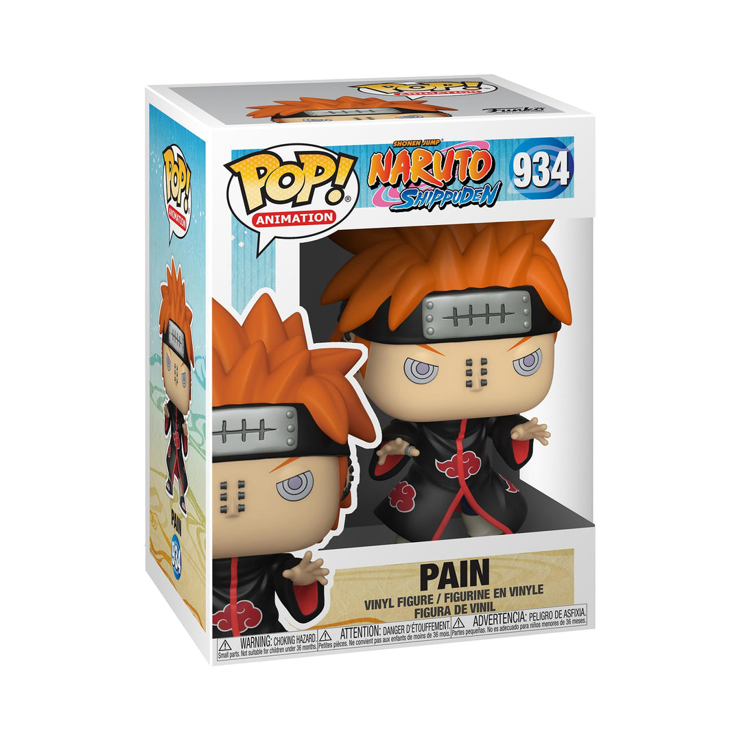 Funko Pop! Animation: Naruto-Pain/Nagato - Vinyl-Sammelfigur - Geschenkidee - Offizielle Handelsware
