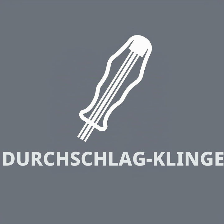 Wera 917 SPH Kreuzschlitz, Schraubendreher, 4 x 200 mm, 4 x 200 mm