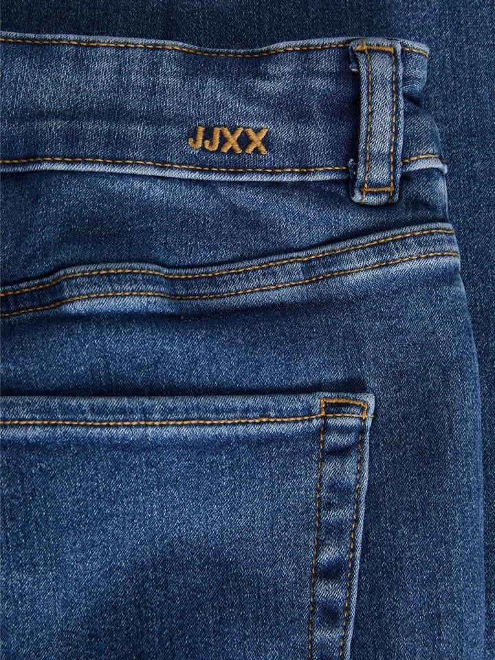 JACK & JONES Damen Jeans M Medium Blue Denim, M Medium Blue Denim