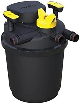 Laguna Clear Flo 10000 Set, bestehend aus Druckfilter Pressure-Flo 10000 und Hochleistungspumpe Max-