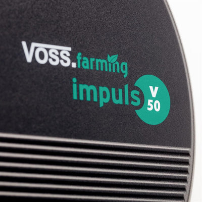 VOSS.farming 230V Weidezaungerät mit PowerShock, gefühlte 5,2 Joule und 10.000V schlagstarkes Elektr