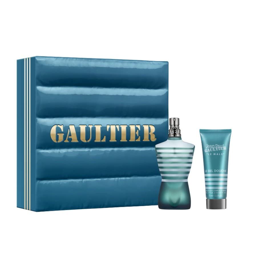 Jean Paul Gaultier Le Male Eau de Toilette 75ml + Duschgel 75ml
