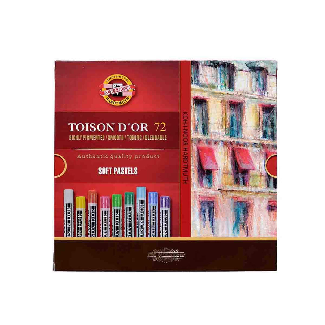 Koh-I-Noor H8517 Federmäppchen 72 stück (1er Pack), 72 stück (1er Pack)