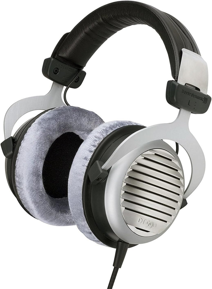 beyerdynamic DT 990 Edition 32 Ohm Over-Ear-Stereo Kopfhörer. High-End für Tablet und Smartphone Sil