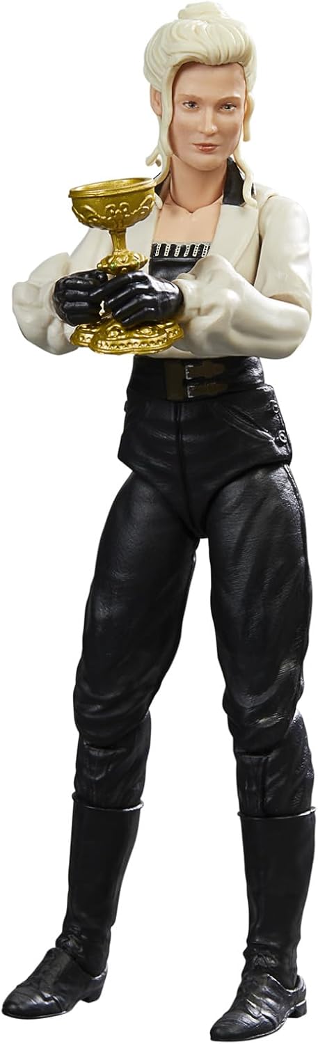 Hasbro Indiana Jones F6073 Indiana Jones und der letzte Kreuzzug, Figur Dr. ELSA Schneider Adventure