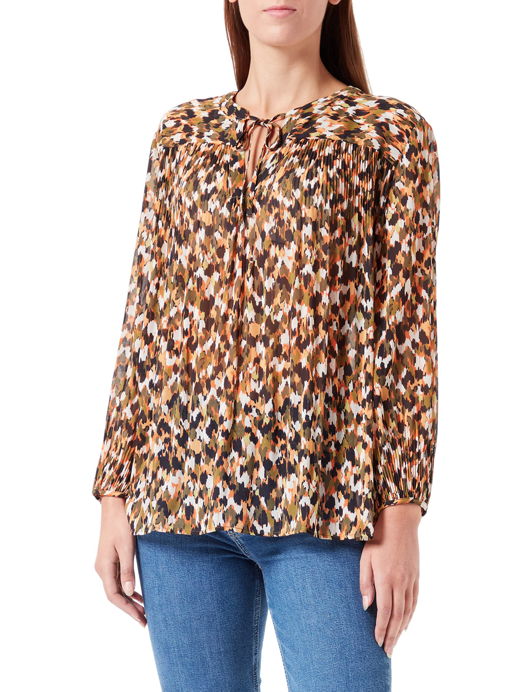 s.Oliver Damen Bluse 32 77a0, 32 77a0