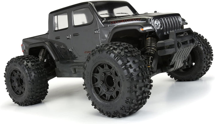 Proline Racing 1/10 Jeep Gladiator Rubicon Clear Body Granit PRO357500 Auto/LKW Karosserien Flügel &