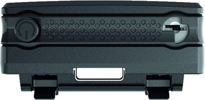 ABUS Alarmbox 2.0 - Mobile Alarmanlage Einheitsgrösse inkl. ACH 6KS/100 Kette, Einheitsgrösse inkl.