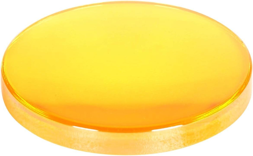 TEN-HIGH Dm. 19 mm Fokus Linse Brennweite Linse für CO2 Laser Gravier- und Schneiden Maschine, FL: 4