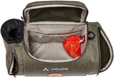 VAUDE eBox orange Madder Unisex Lenkertaschen Einheitsgrösse 14366 Einheitsgrösse Khaki, Einheitsgrö