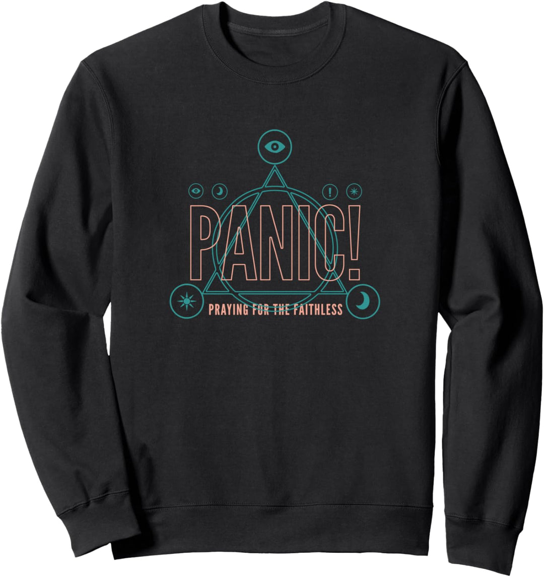 Panik! In der Disco - Beten für die Gläubigen Sweatshirt