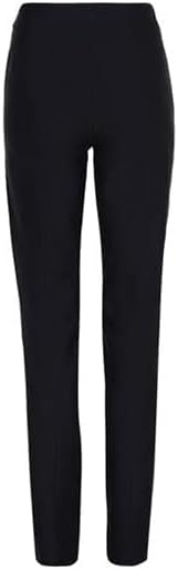 Robell Style Marie - Stoffhose Damen high Waist - Damenhose Power Stretch - Bengaline Stoff Hose mit