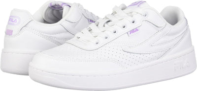 FILA Damen Sevaro Wmn Sneaker 37 EU Weiss, 37 EU Weiss