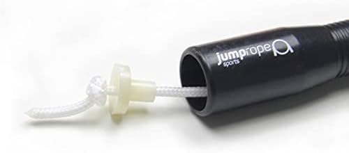Professionelles Rope Skipping Wettkampf Springseil Freestyle Bead - Länge verstellbar (3m Seillänge)