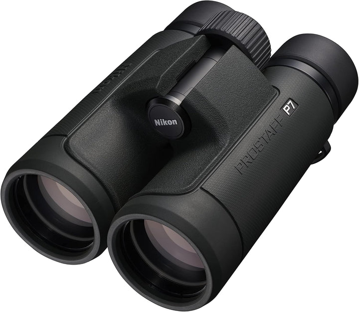 Nikon Prostaff P7 8x42 Fernglas, wasserdicht, beschlagfrei, gummierte Aussenseite, volle Grösse, öl-