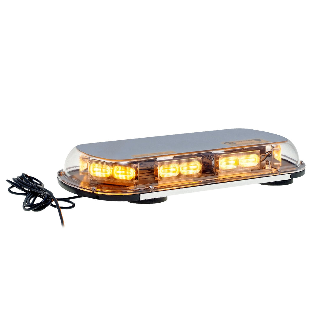 LED-MARTIN R65 RoadLight LED Warnbalken - 32W - 42cm - inkl. E-Zeichen