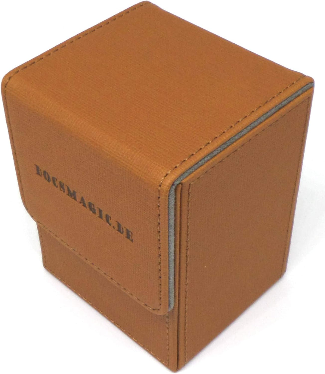 docsmagic.de Premium Magnetic Tray Long Box Gold Small + 2 Flip Boxes - Gold Small + 2 Flip Boxes Go