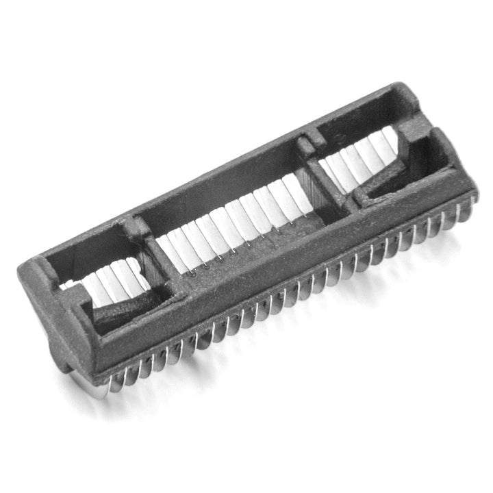 vhbw Kombi-Pack Scherteil kompatibel mit Braun Series 1000, Serie 1 FreeControl Elektrorasierer, Fol