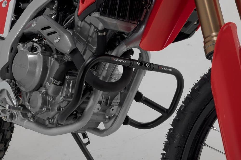 SW-Motech Sturzbügel - Schwarz. Honda CRF250L (12-)/CRF300L (20-)