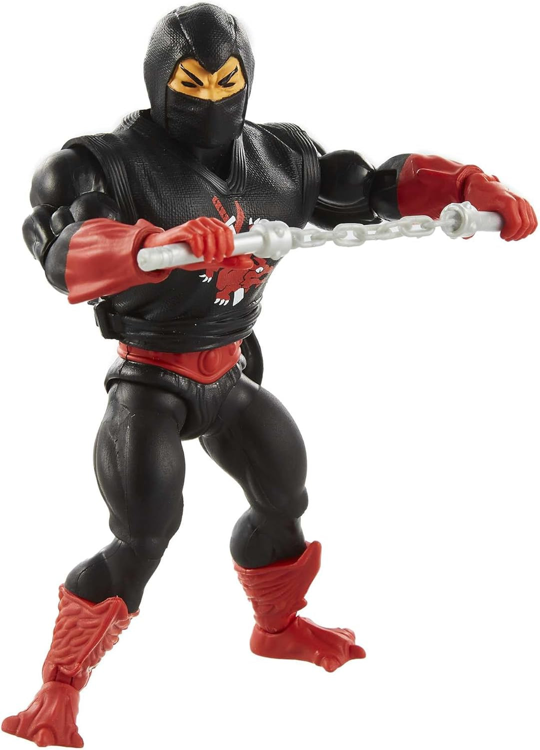 Masters of the Universe Origins 14 cm Action Figur: Ninjor