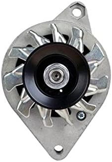 HELLA - Generator/Lichtmaschine - 14V - 33A - für u.a. Fiat 127 (127_) - 8EL 012 427-661