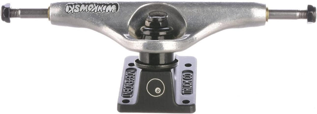 Independent Stage 11 Winkowski Ballr Skateboard Trucks silber/schwarz 149 (8.5"), silber/schwarz 149