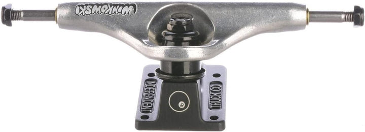 Independent Stage 11 Winkowski Ballr Skateboard Trucks silber/schwarz 149 (8.5"), silber/schwarz 149