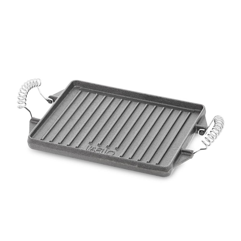 Grillplatte Gusseisen Eiserne Palace – 47 x 27 cm