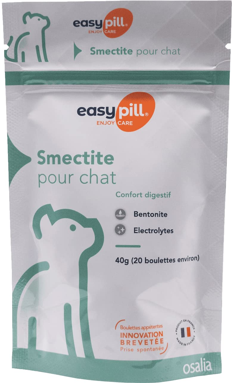 Easypill Smectite Katze 20x2 gr.
