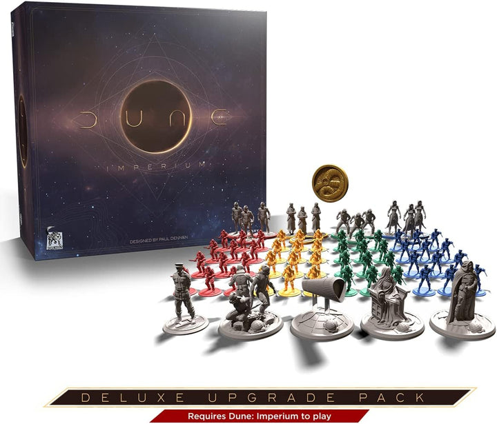 Dire Wolf - Dune: Imperium Deluxe Upgrade Pack