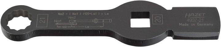 Hazet 4937-21 SCHLAG-RINGSCHLUESSEL
