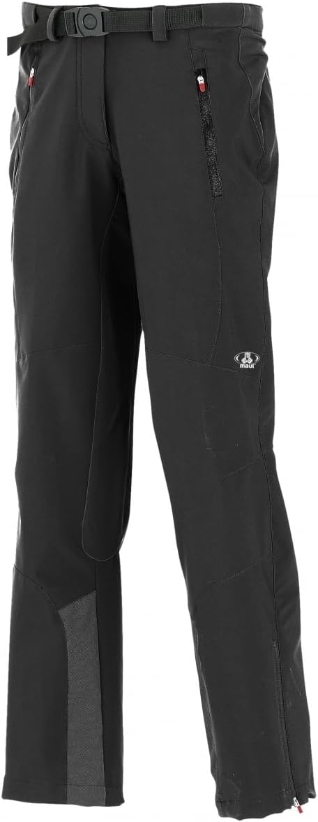 Maul Gaisstein- Softshellhose 44 01 Nero, 44 01 Nero