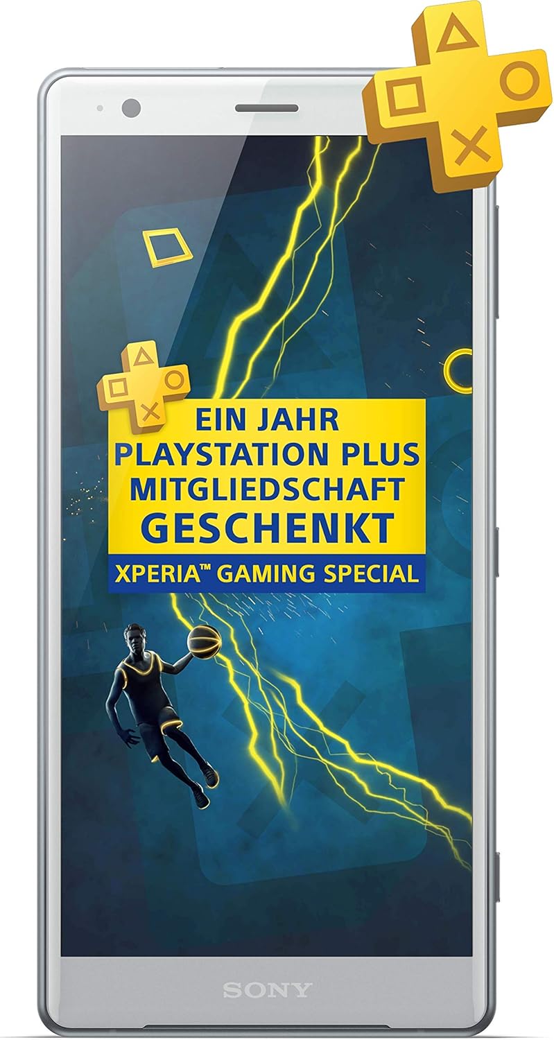 Sony Xperia XZ2 Smartphone (14,5 cm (5,7 Zoll) IPS Full HD+ Display, 64 GB interner Speicher und 4 G