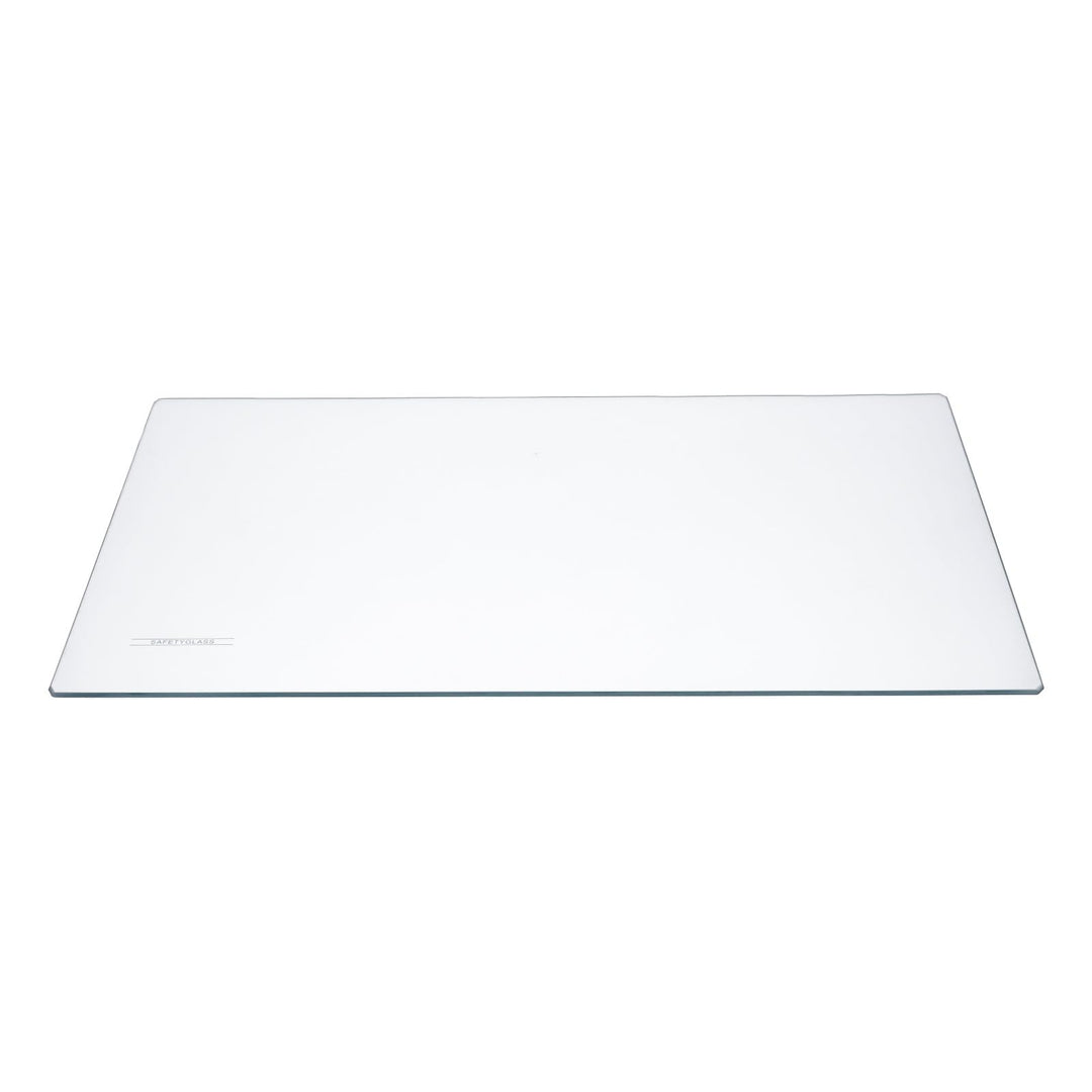 easyPART Kompatibel/Ersatz für Amica 1040723 Glasplatte oben für Kühlteil 462x288mm in KühlGefrierKo