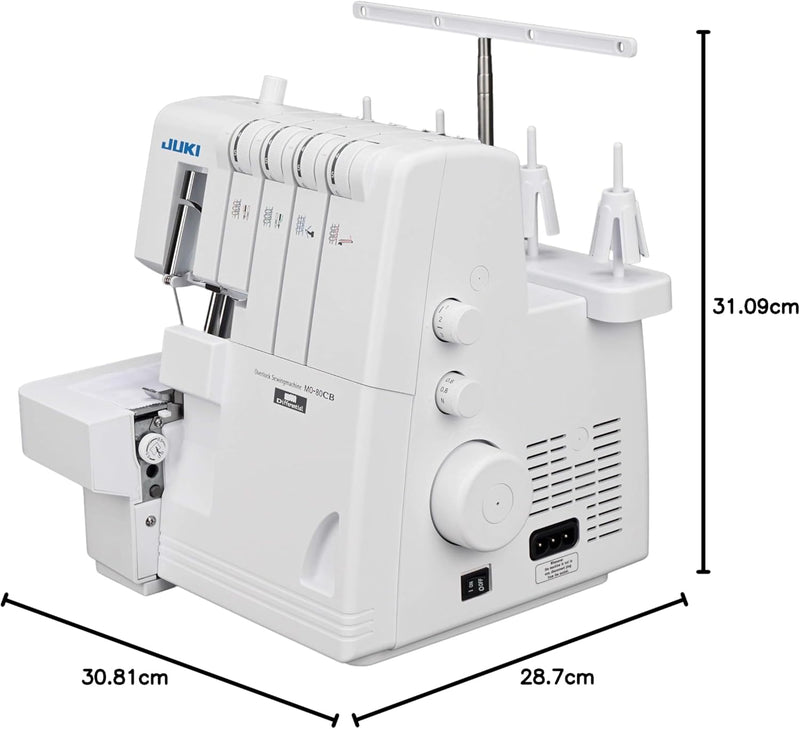 Juki Overlock MO-80CB