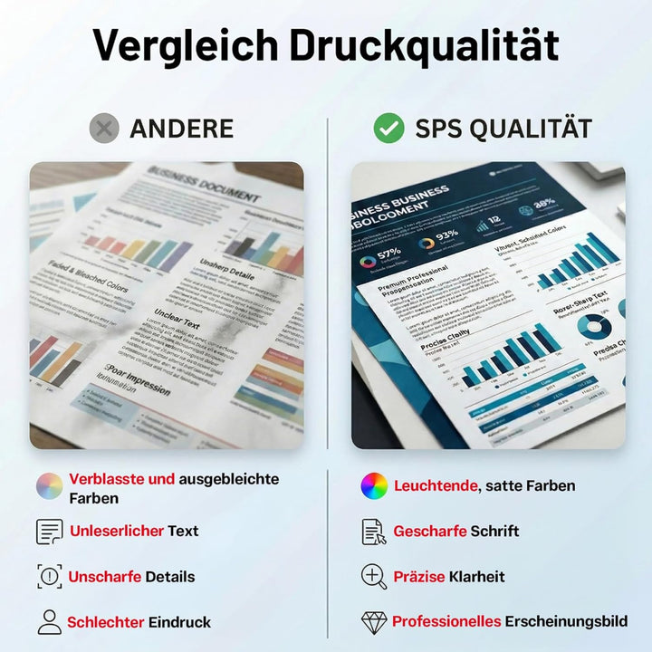SPS Drucker Trommel Kompatibel für Brother MFC-L 3710 - DR-243CL | 18.000 Seiten Schwarz für MFC-L 3