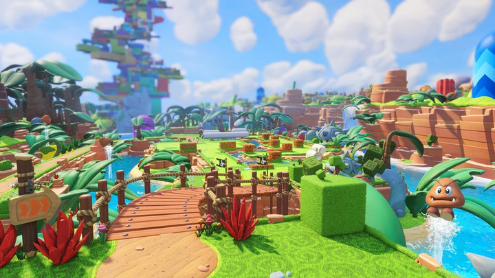 Mario & Rabbids Kingdom Battle - Gold Edition - [Nintendo Switch] Nintendo Switch Gold, Nintendo Swi