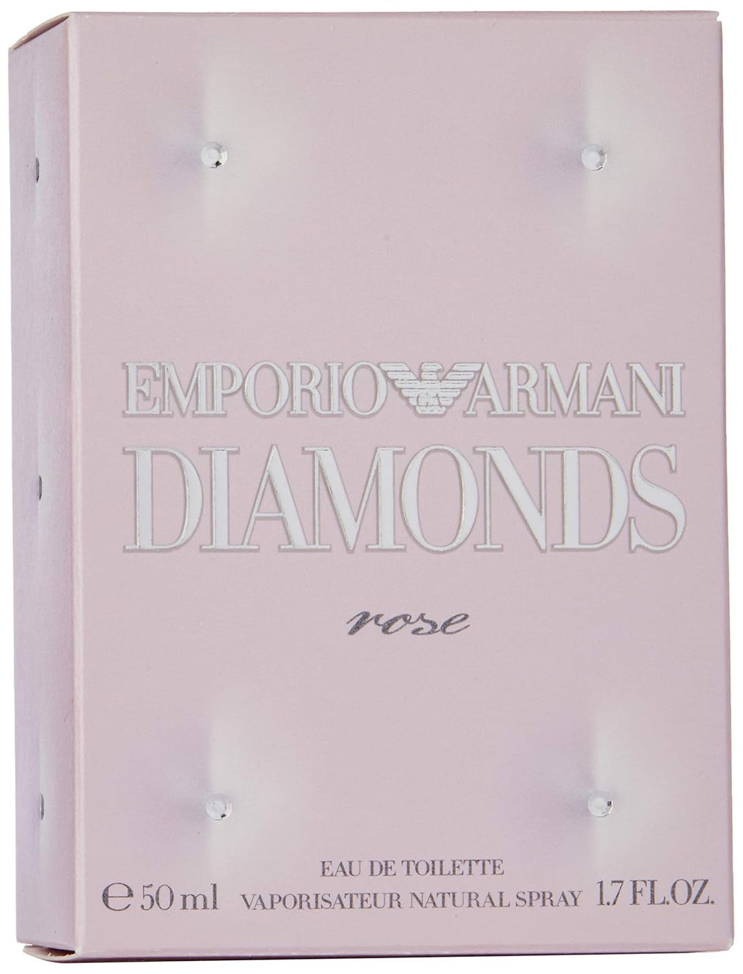 Armani Giorgio EMPORIO ARMANI DIAMONDS ROSE Eau de Toilette 50 ml (Woman)