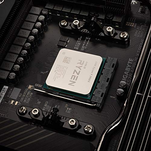 der8auer Compatible RYZEN 3000/5000 OC AIO-Befestigungsrahmen