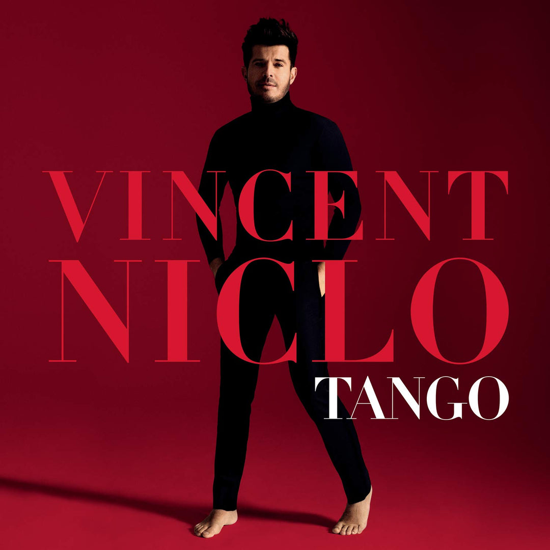 Tango, Audio-CD