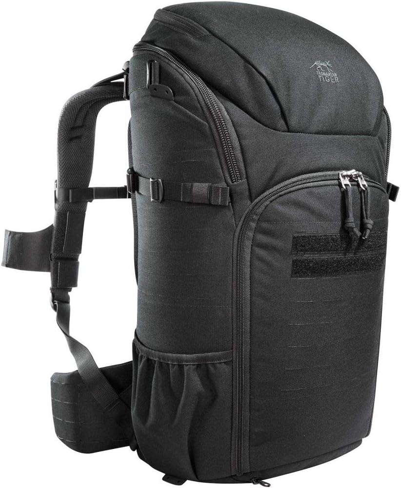 Tasmanian Tiger TT Modular 30 Camera Pack Modularer, Ergonomischer Foto Kamera-Rucksack Front- und T