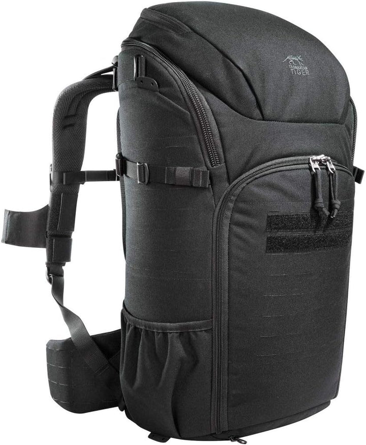 Tasmanian Tiger TT Modular 30 Camera Pack Modularer, Ergonomischer Foto Kamera-Rucksack Front- und T