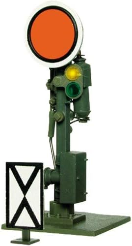 Viessmann 4906 - TT Form-Vorsignal DR, Scheibe beweglich