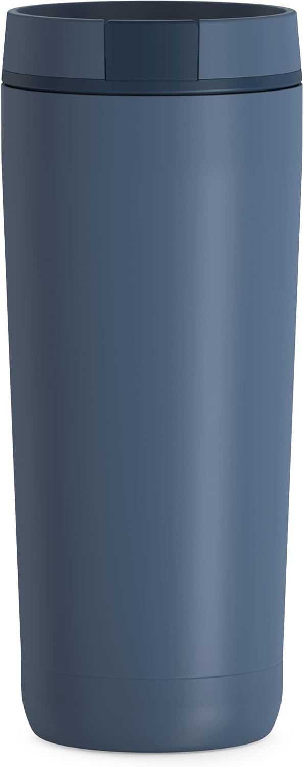 THERMOS Alta Series by Becher aus Edelstahl, 510 ml, Schiefer, Slate