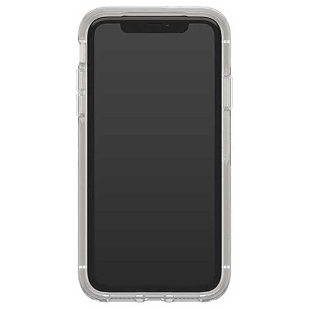 OtterBox Symmetry Clear Hülle für iPhone 11, stossfest, sturzsicher, schützende dünne Hülle, 3x gete