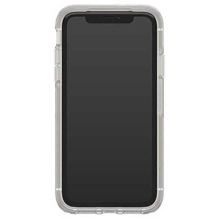 OtterBox Symmetry Clear Hülle für iPhone 11, stossfest, sturzsicher, schützende dünne Hülle, 3x gete