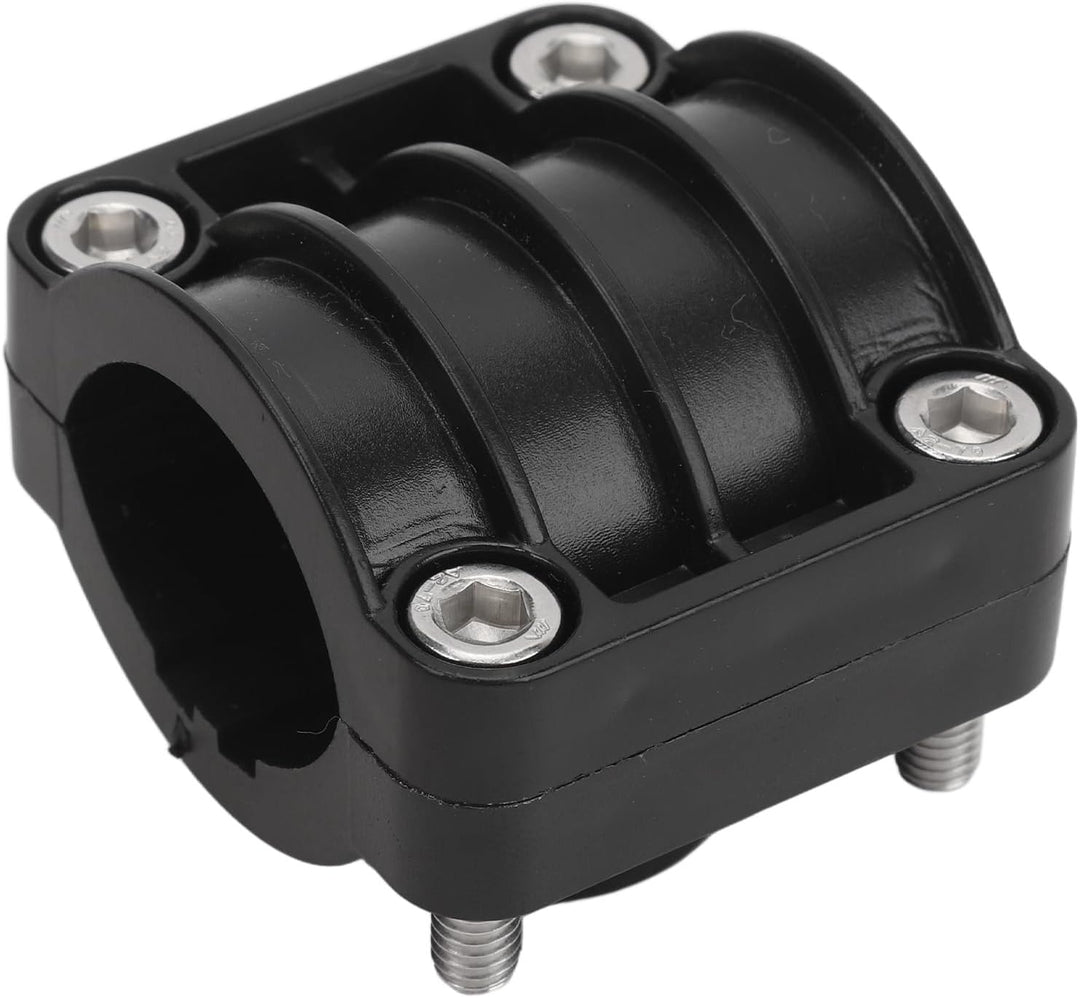 0-Grad-Livescope-Masthalterung 010 12676 15 für Panoptix Geber: Kein Versatz, Trolling-Motorwellenha